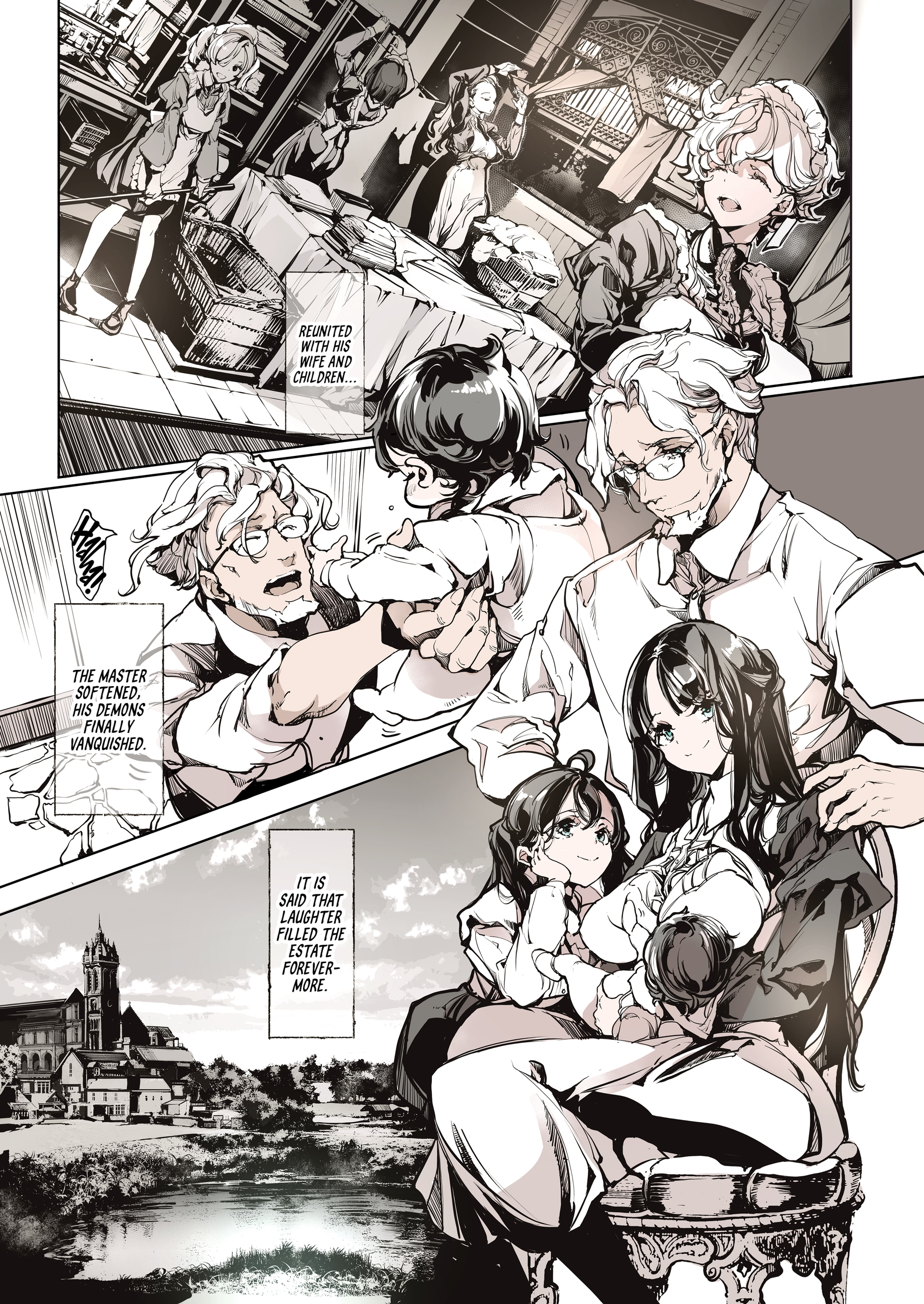 Hentai Manga Comic-Beatrice Brothel Anthology-Read-207